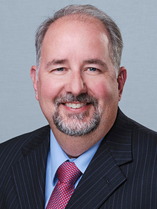 Steve Hansen, TAM International (USA) Vice President Regulatory Compliance